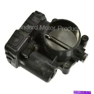 Throttle Body ダッジグランドキャラバン08-10 TechSmart燃料噴射スロットルボディアセンブリ For Dodge Grand Caravan 08-10 TechSmart Fuel Injection Throttle Body Assembly【並行輸入品】