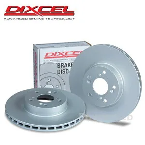 DIXCEL (ディクセル) フロント ブレーキローター PD 3318030 インテグラ AV 85/2～89/4 LS/ZS/GS