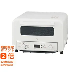 象印マホービン オーブントースター ホワイト EQ-HM30-WA(ギフト 引き出物 引出物 快気祝い 結婚式 内祝い お返し 引越し ご挨拶 香典返し)