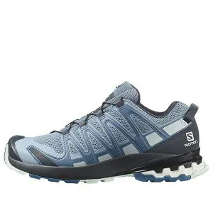 SALOMON サロモン レディース スニーカー 【(WMNS) SALOMON XA Pro 3d V8 'Smoket Blue' 412721】 サイズ US_6.5(23.5cm)