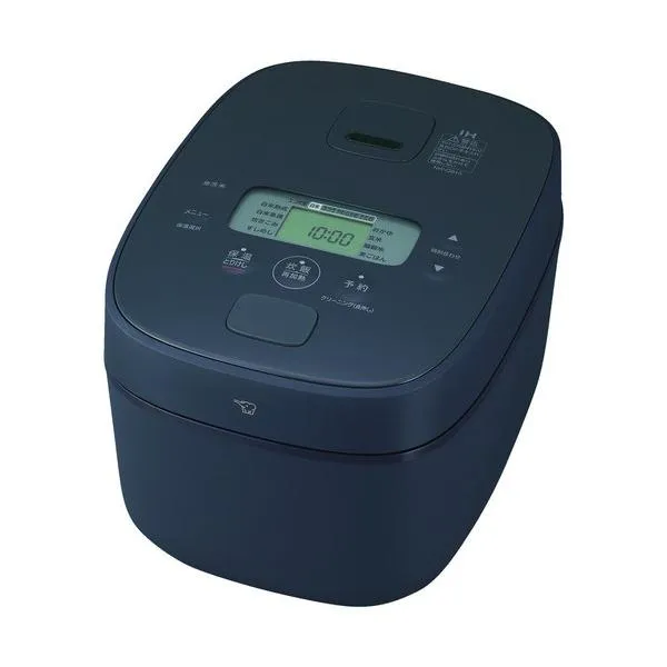 象印マホービン IH炊飯ジャー NWーQB 5．5合炊き スレートブラック ブラック NW-QB10-BZ