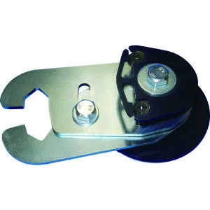 トラスコ中山 TRUSCO レベルアジャスターストッパーSSTKP MS-3071TKP [1-208-3411]