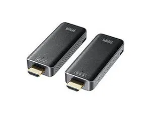 サンワサプライ サンワサプライ ワイヤレスHDMIエクステンダー VGA-EXWHD10
