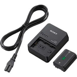 ソニー SONY チャージャー「BC-QZ1」とバッテリー「NP-FZ100」をセットにしたお得なキット ACC-QZ1K