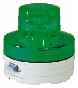 日動工業 LED回転灯 NU-BG