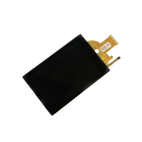 バックライト付きタッチLCDディスプレイスクリーン、Compatible for Canon EOS 850D EOS Kiss X10i Rebel T8iデジタルカメラに対応