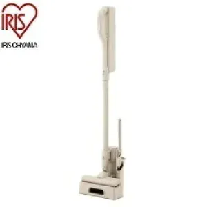 【送料無料】 アイリスオーヤマ MagiCaleena 紙パックスティッククリーナー グレージュ SBD-202P-HC