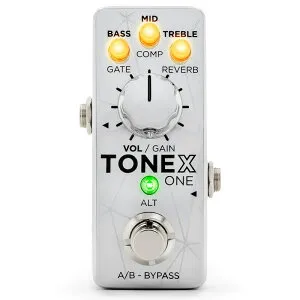 TONEX One Joe Satriani Limited Edition Guitar Pedal（トーンエックス ジョーサトリアーニ アイケー） IK Multimedia (新品)