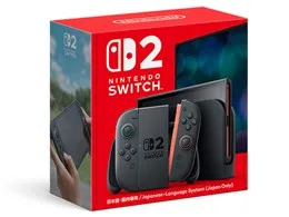 Nintendo Switch 2 BEE-S-KB6CA