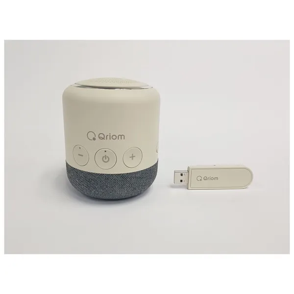 山善 YTR-D500-OW オフホワイト テレビ用お手元スピーカー