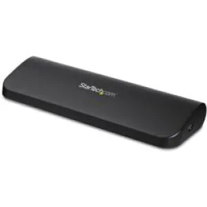 StarTech.com ドッキングステーション/USB 3.0接続/デュアルモニター/HDMI & DVI(USB3SDOCKHDV) 目安在庫=△