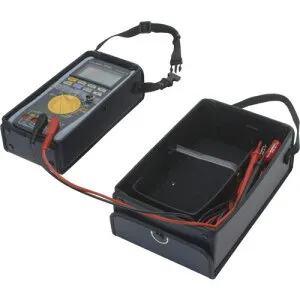 ■横河 携帯用ケース CA450用〔品番:93043P1〕【7100700:0】[送料別途見積り][法人・事業所限定][掲外取寄][店頭受取不可]