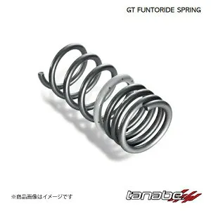 TANABE タナベ FUNTORIDE アップサス 1台分set フィットハイブリッド GP4 2012年05月～2013年09月(H24～H25) ge8fk
