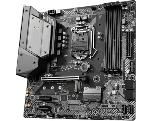 LGA 1151 MAG B365M MORTAR B365 ATX と互換性のあるマザーボード