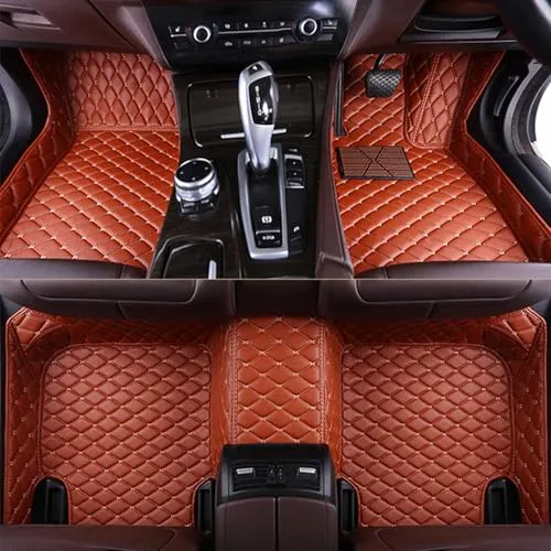 専用 3Dフロアマット に適合する スズキ ハスラー MR52S MR92S フルサラウンドカーマット HUSTLER 環境に優しいPUレザー 耐汚れ 傷防止 防水 傷防止 滑り防止 耐摩擦 車のフルセットマット 車種専用設計 内装保護パーツ カー用品 取