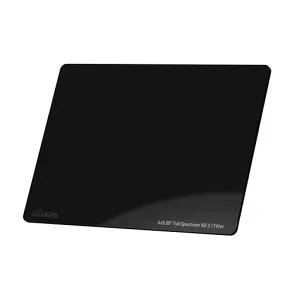 TILTA幻想4xTF-456-ND215.65”完全スペクトル中立密度ND2.1フィルター4x5.65フィルタートレイ、デジタル一眼レフカメラ用レンズフィルターと互換性のあるボックス写真アクセサリーTF-456-ND21