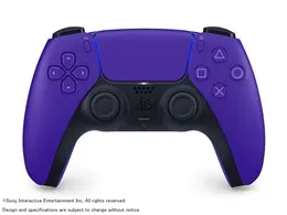 DualSense ワイヤレスコントローラー CFI-ZCT1J04 [ギャラクティック パープル]