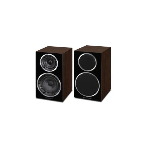 Wharfedale/ワーフェデール DIAMOND 210 Walunut Pearl(ウォールナット) ブックシェルフスピーカー ペア