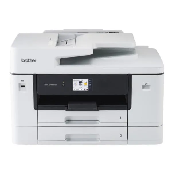 ブラザー プリンター PRIVIO プリビオ A3インクジェット複合機 DCP-J7205CDW グレー