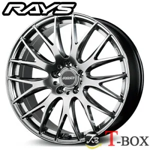 単品1本価格 21インチ 9.0J 5/120 RAYS レイズ HOMURA 2x9Plus ホムラ ツー バイ ナイン プラス グレイスシルバー (HIK)