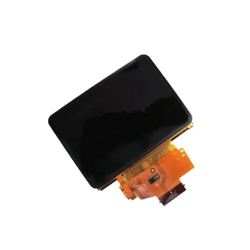LCDディスプレイスクリーン、Compatible for Canon EOS 6D Mark II / 6D2 / 77D 800Dデジタルカメラ修理パーツ、カメラアクセサリーに対応