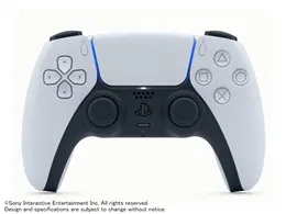 DualSense ワイヤレスコントローラー CFI-ZCT1J
