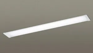 パナソニック キッチンライト 天井埋込型 キッチンベースライト 浅型8H SB形 32形Hf蛍光灯1灯器具相当 昼白色 LED内蔵 LGB52054LE1