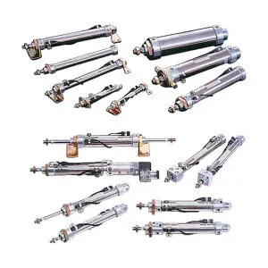 TAIYO 空気圧シリンダ 10Z-3SD25N100-AH2-B 1点