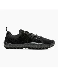 メレル (MERRELL) ラプト(WRAPT) アウトドアウォーキング シューズ メンズ BLACK/BLACK J037753