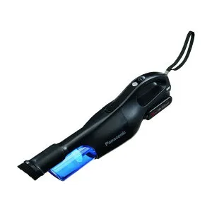 パナソニック 工事用充電サイクロン式クリーナー 18V電池セット品 556x160x124mm 黒 EZ37A5PN1G-B 1台