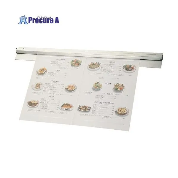 SUGICO 18-8ワンタッチペーパークリップ ■▼190-0018 TO-132 1個