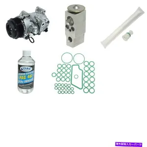 clutch kit ES350 RAV4 VENZA用の新しいA/Cコンプレッサーキット New A/C Compressor Kit for ES350 RAV4 Venza【並行輸入品】