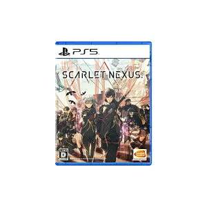 SCARLET NEXUS（スカーレットネクサス） PS5 ELJS20003【ポスト投函】