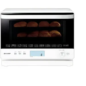 シャープ 過熱水蒸気オーブンレンジ RE-S1100-W ホワイト 26L【送料無料※北海道・九州・沖縄・離島除く】【新品/取寄品】