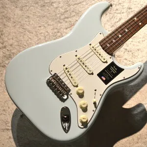 【新品特価】Fender American Vintage II 1965 Stratocaster ～Sonic Blue～ #V2552657 【3.62kg】【池袋店】