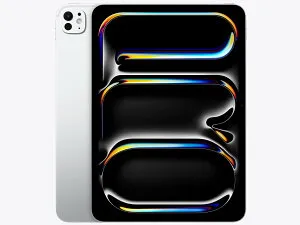 Apple iPad Pro 11インチ (M5) Wi-Fi 1TB Nano-textureディスプレイガラス搭載 2025年秋モデル MDWT4J/A シルバー アップル アイパッド