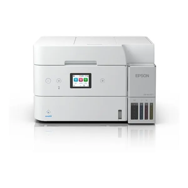 EPSON EW-M678FT A4カラーインクジェット複合機 (コピー/スキャナ/FAX)