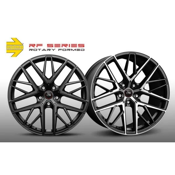 MOMO モモ ロードホイール RFX-01 22インチ 11.5J PCD:112mm 5H インセット40mm ハブ径 66.6mm 輸入車・国産車etc