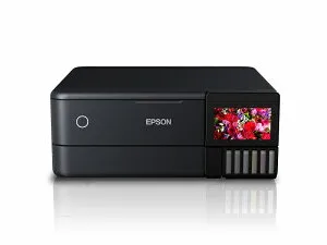 【送料無料】EPSON EW-M873T A4カラーインクジェット複合機/ エコタンク搭載モデル/ 6色/ 有線・無線LAN/ Wi-Fi Direct/ 両面/ 4.3型ワイドタッチパネル【在庫目安:僅少】| プリンター プリンタ 複合機