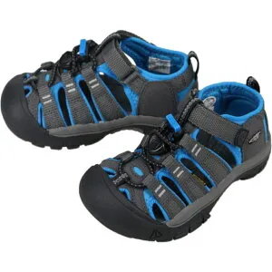 4月限定！最大全額ポイント還元※要エントリー キーン KEEN 子供 サンダル ニューポート エイチツー NEWPORT H2 マグネット/ブリリアントブルー 1022825 CHILDREN(15cm～19.5cm) 【GJOG】