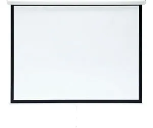 サンワサプライ プロジェクタースクリーン 吊り下げ式 1個 PRS-TS103
