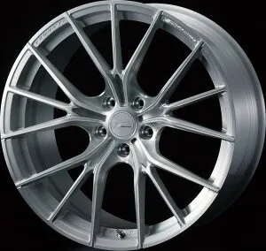 ウェッズ ホイール Fゼロ FZ-1 アルファード 40系 トヨタ 21インチ 5H 1本 0038992 WEDS