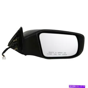 USミラー 日産アルティマ2013-2018ドアミラー助手席側|パワー|非折りたたみ For Nissan Altima 2013-2018 Door Mirror Passenger Side | Power | Non-Folding【並行輸入品】