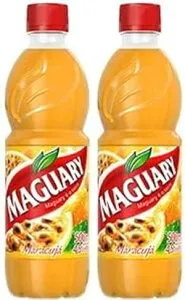 ???? ????? ?? ??? - 500???? (2? ?) - ???? ?? ?? Maguary Passion Fruit Juice Concentrate - 16.9 FL.Oz (PACK OF 02) - Suco Concentrado de Maracuj - 500ml