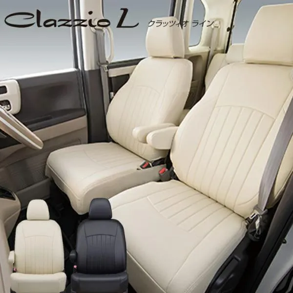 クラッツィオ シートカバー ムーヴ キャンバス LA850S LA860S ライン L ED-6571 シート 内装