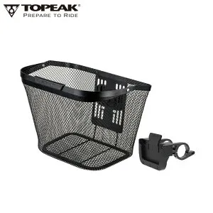TOPEAK トピーク URBAN BASKET FRONT アーバン バスケット フロント(フィクサー9付)