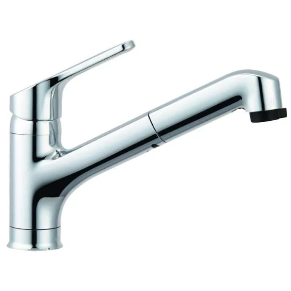 INAX ワンホールタイプ ハンドシャワー付シングルレバー混合水栓(エコハンドル) RSF-833Y