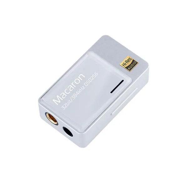 iBasso Audio iBasso Jr. Macaron SV ポータブルアンプ DAC ポタアン バランス接続 アイバッソオーディオ