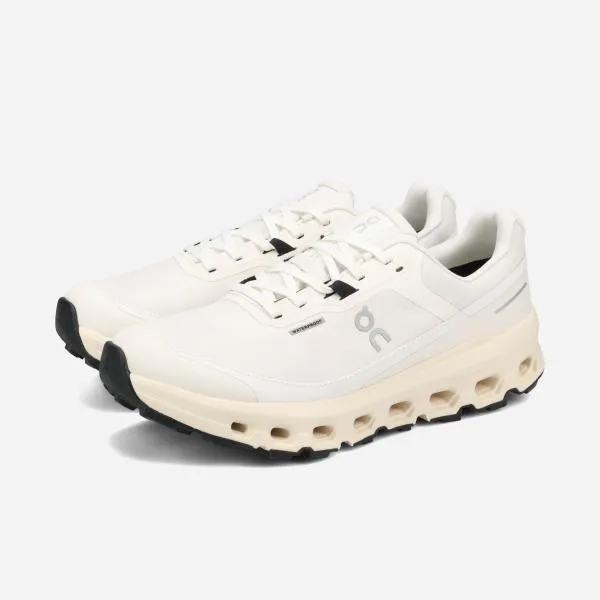 ON CLOUDVISTA 2 WATERPROOF (W) オン クラウドビスタ 2 ウォータープルーフ レディース IVORY/CREAM ベージュ 3WE30162734