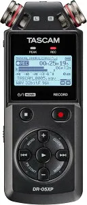 月間優良ショップ受賞店 TASCAM(タスカム) 32ビットフロート録音対応 ステレオポータブルレコーダー